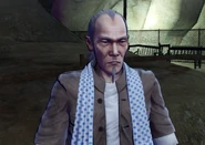 Komaki in Fist of the North Star: Lost Paradise.