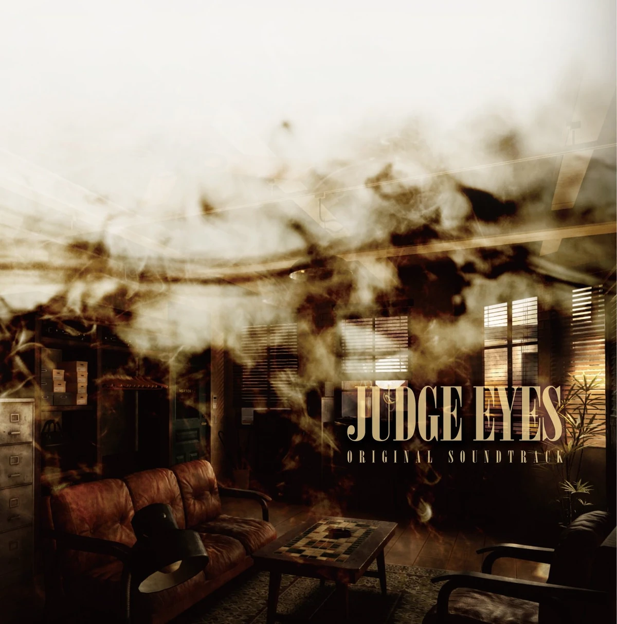 JUDGE EYES LOST JUDGEMENTオリジナルサウンドトラック