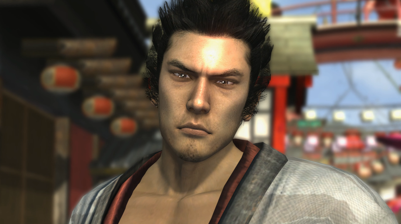 Kiryu Kazumanosuke | Yakuza Wiki | Fandom