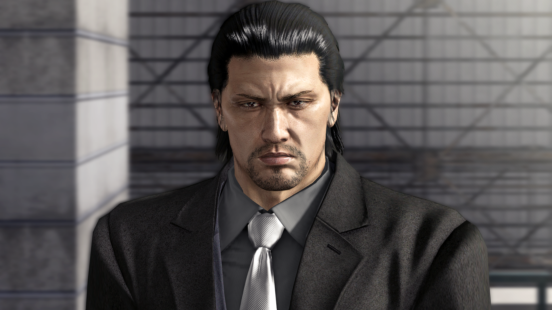 The one thing I noticed about Yakuza kiwami 2's model and Yakuza 3's  remastered model. Is the fact that kiryu looks surprisingly older in Yakuza  3 than in kiwami 2. Just couldn't