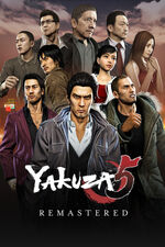 Yakuza 5 (178 KB) Yakuza 5 Remastered