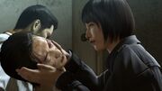 Makoto and Tachibana