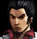 Kazuma Kiryu's select portrait