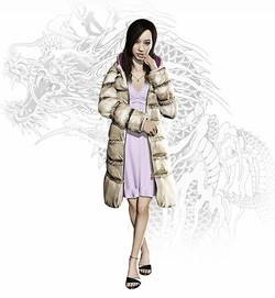 Mieko Toriyama | Yakuza Wiki | Fandom