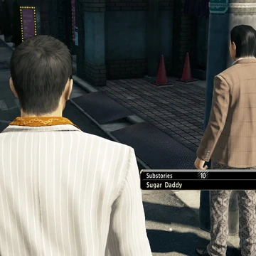 Sugar Daddy Yakuza Wiki Fandom