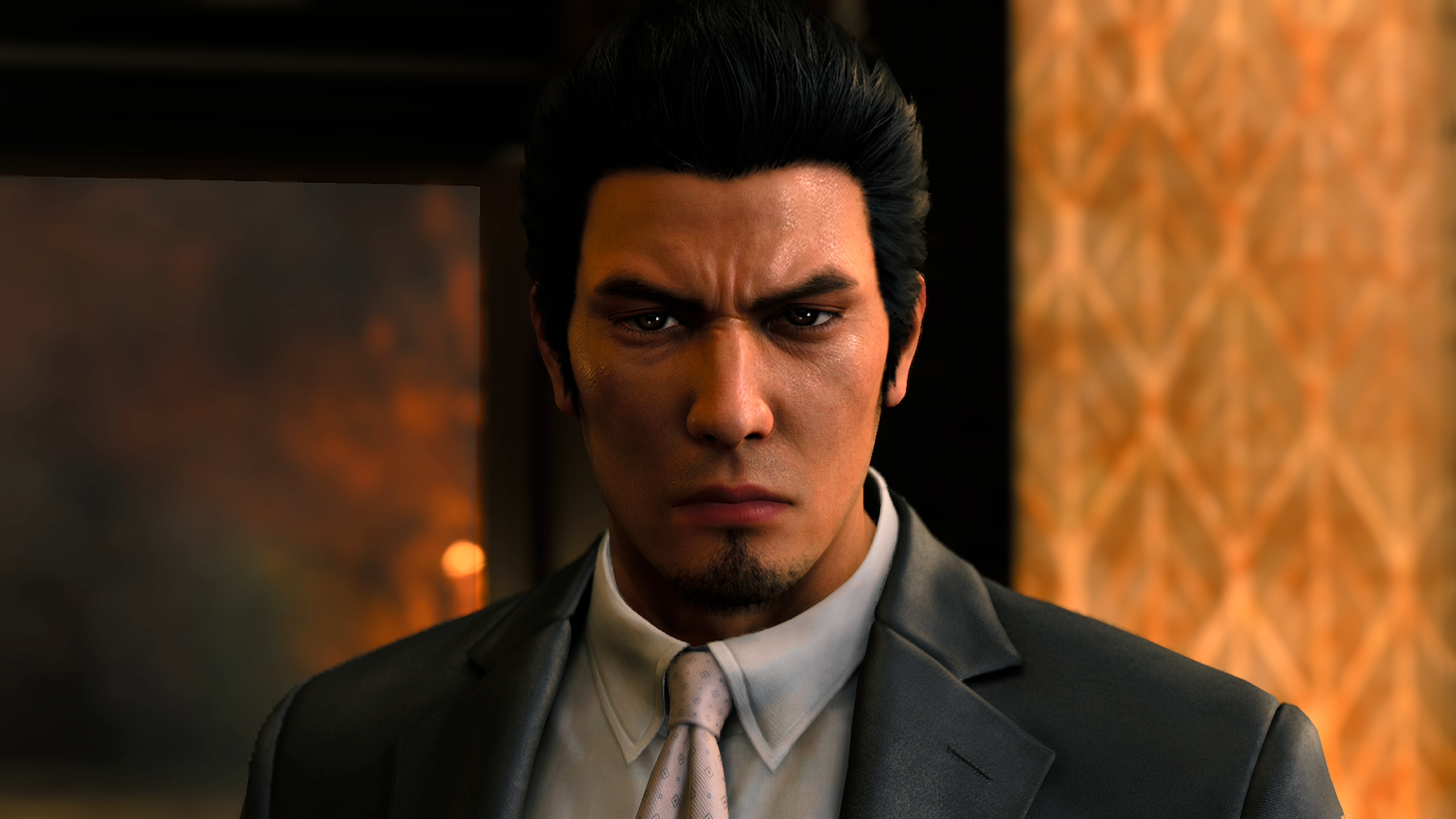 Казума Кирю | Yakuza Wiki | Fandom