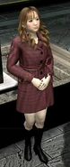 Himeka's casual outfit