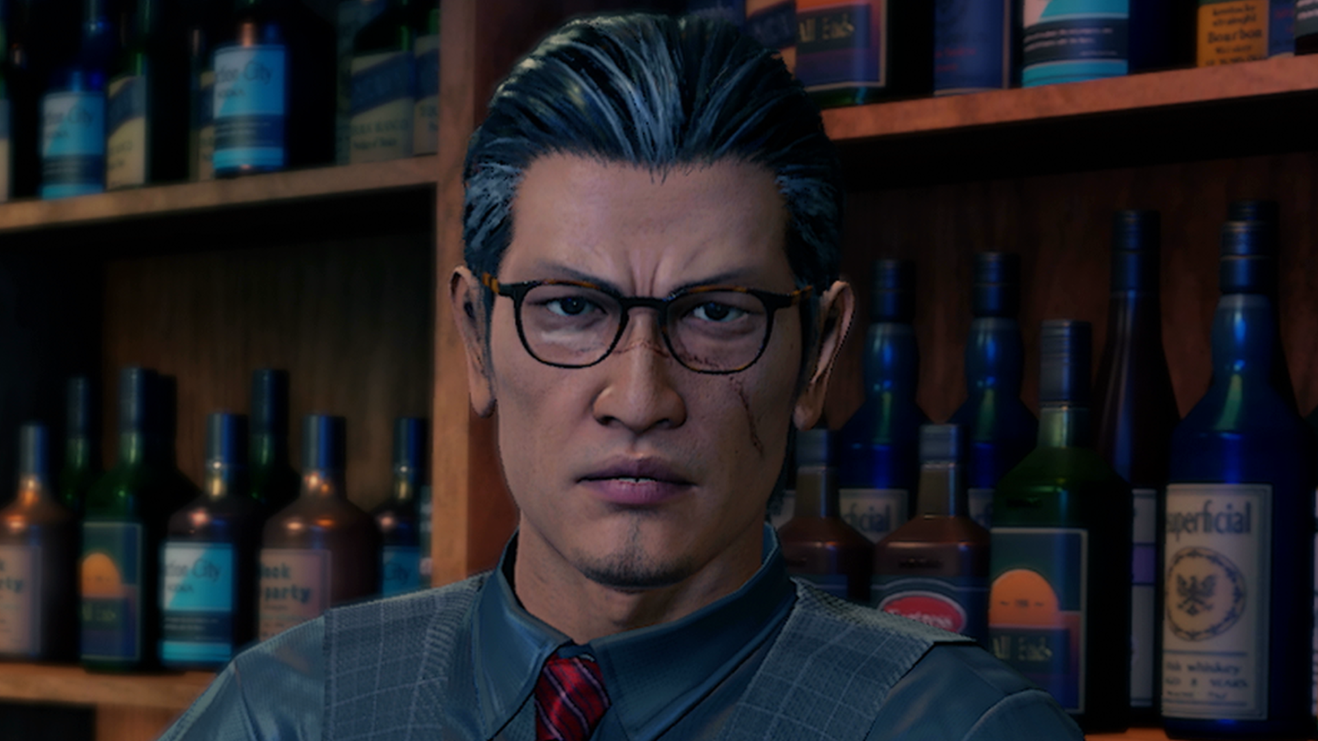 Osamu Kashiwagi Yakuza Wiki Fandom