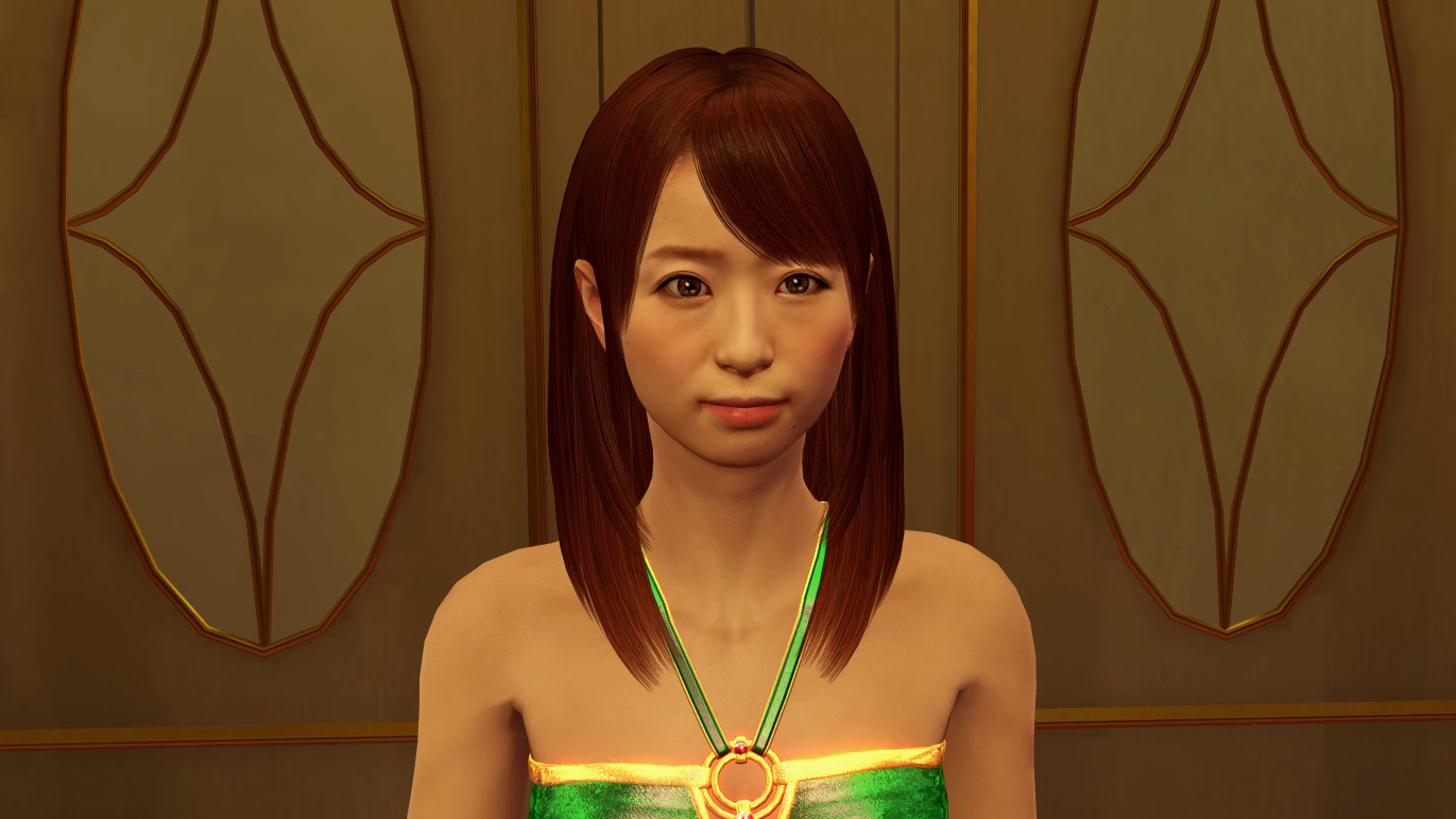 Saki Hatsumi | Yakuza Wiki | Fandom