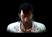 Akira Nishikiyama during the Intro