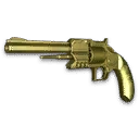 The Golden Pistol in Yakuza 0 and Yakuza Kiwami.