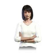 LJ - Character Render - Mikiko Sadamoto (Headshot)