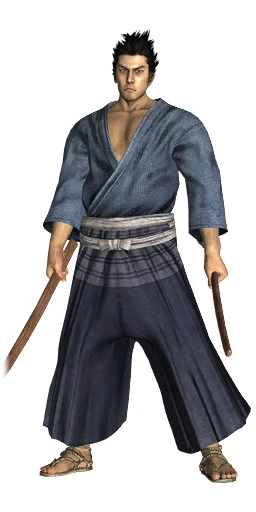 Kiryu Kazumanosuke | Yakuza Wiki | Fandom