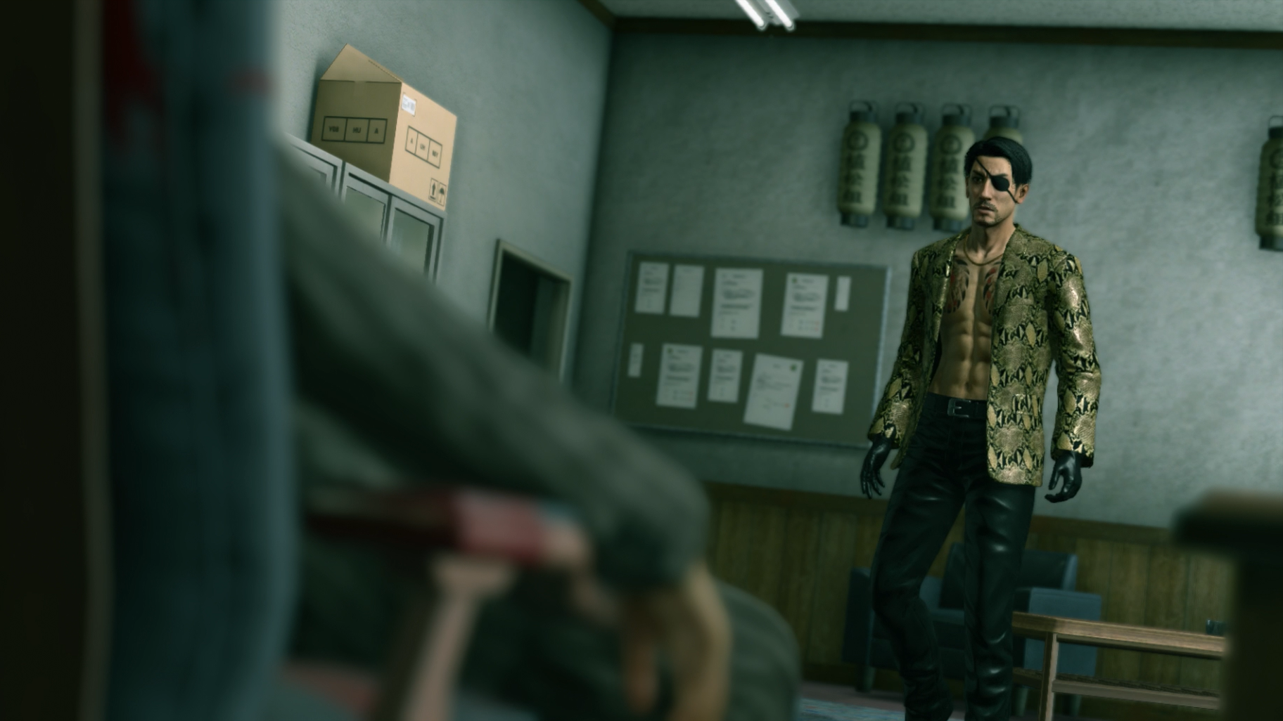 Majima Dump Truck Goro Majima Yakuza Wiki Fandom yakuza wiki fandom