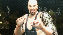Kiwami Coliseum Feldman encounter