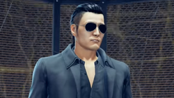 Shin Amon Yakuza Wiki Fandom