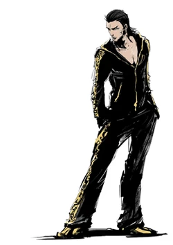 Tatsuya Ukyo | Yakuza Wiki | Fandom