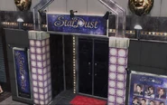 Stardust Exterior.