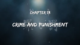 Crime and Punishment