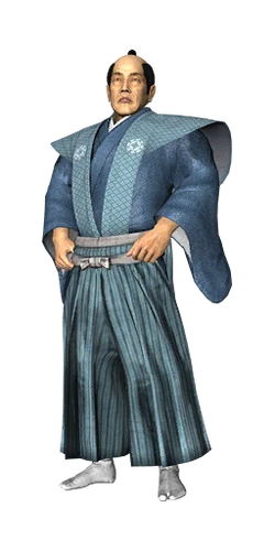 Itakura Katsushige | Yakuza Wiki | Fandom