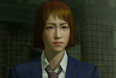 Haruko Kawasaki | Yakuza Wiki | Fandom