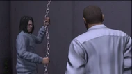 Saejima and Hamazki plan to escape from prison.png