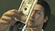 Akiyama saved by his money 02