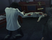 Nishikiyama murdered .