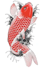 Yakuza Koi Tattoo