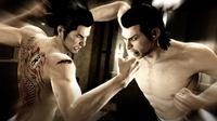 Nishiki vs Kiryu