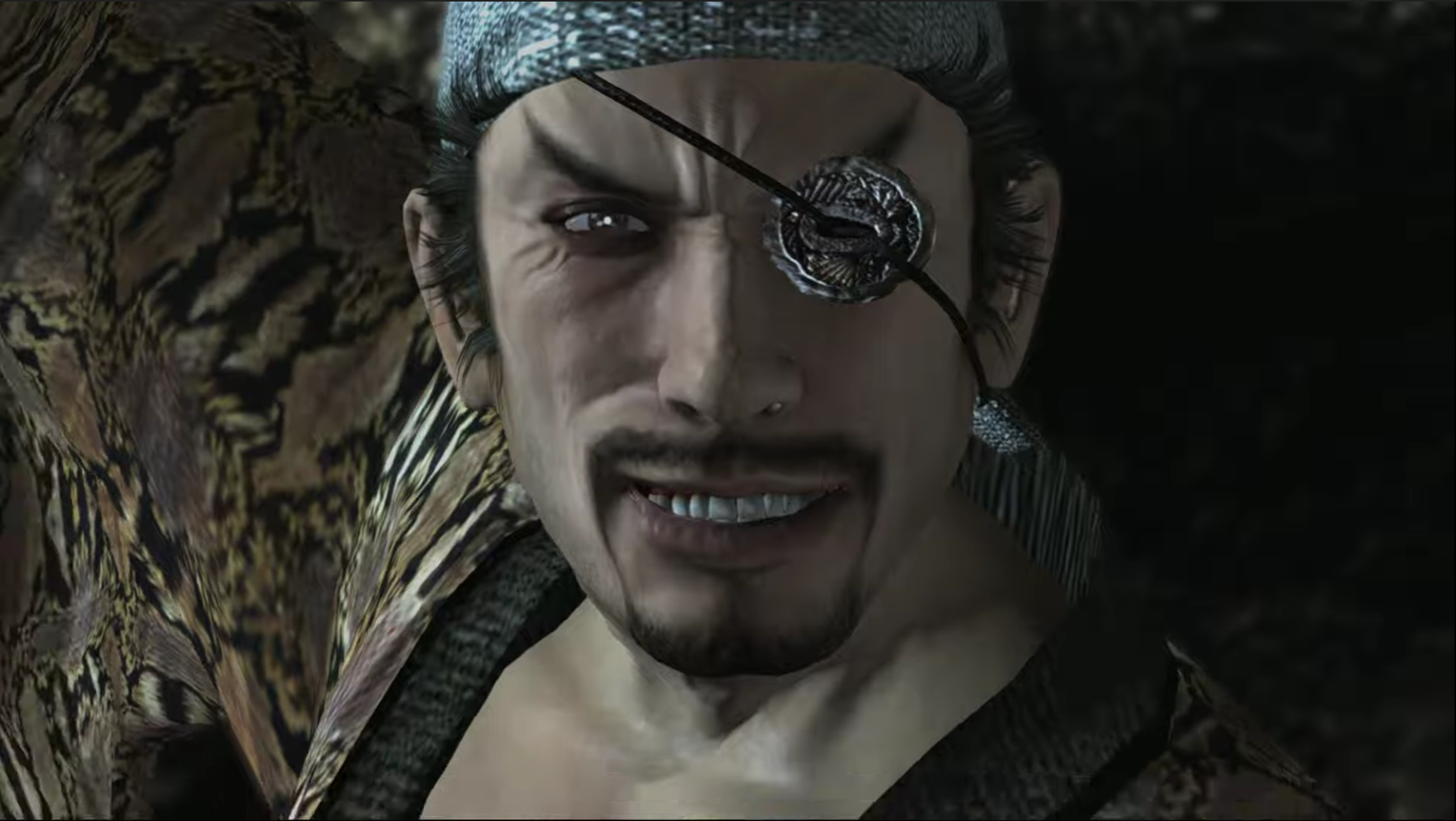 Majima Gorohachi | Yakuza Wiki | Fandom