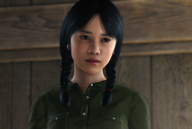 Ayako - Yakuza Wiki