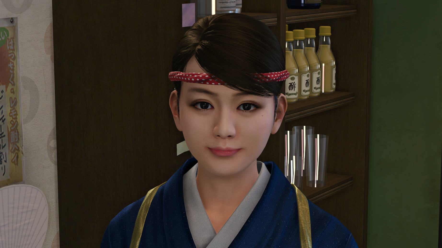 Yuki | Yakuza Wiki | Fandom