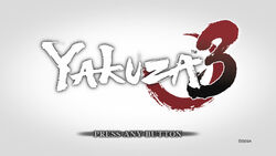 Yakuza 3 Yakuza Wiki Fandom