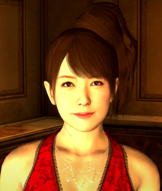 Yui Hatano Yakuza Wiki Fandom