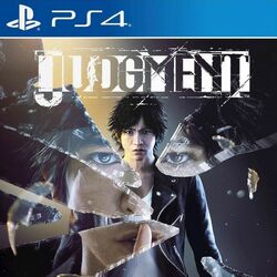 Judgment ps4 top