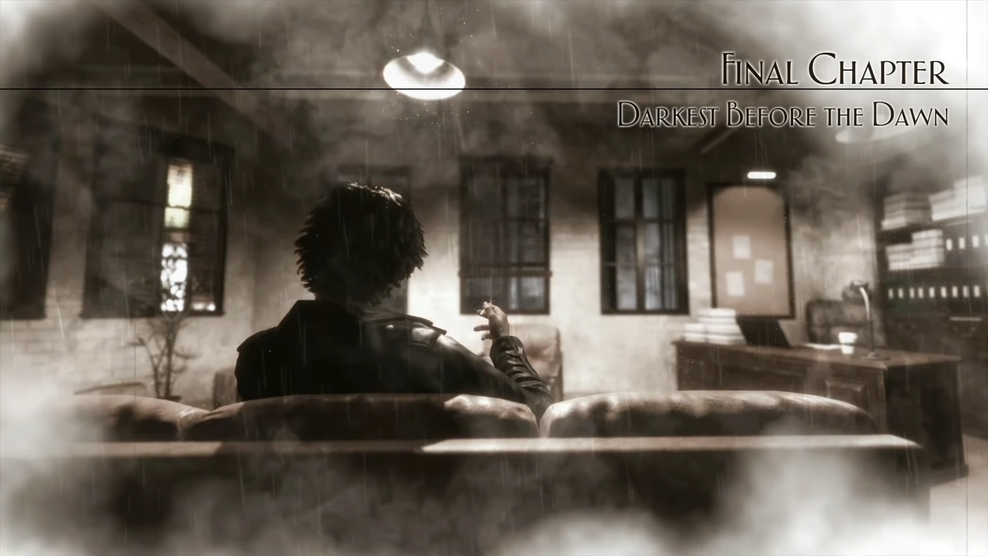 Darkest Before the Dawn | Yakuza Wiki | Fandom