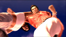 Suzuki vs Kiryu