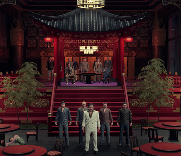 Yakuza: Like a Dragon (Deluxe X5LP Boxset) – Light in the Attic