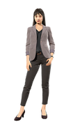 Eri's full-body render in Yakuza: Like a Dragon