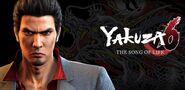 Yakuza 6 Cover Image