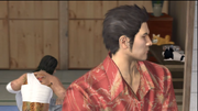 Kiryu meets Suzuki