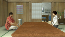 Park explains Kiryu leaving Haruka in her care..png
