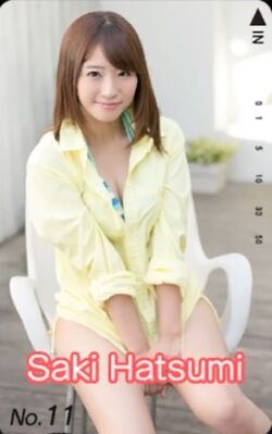 Saki Hatsumi Yakuza Wiki Fandom