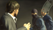 Tanimura vs Munakata and his cops