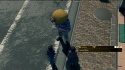 Datsttb4thfmcm Michio hazama as genji, isumi's grandfather. https yakuza fandom com wiki fauxno michio substory