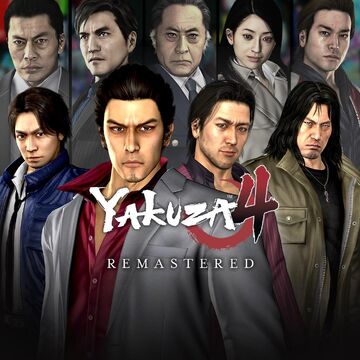 Yakuza 4 ps3 cheap