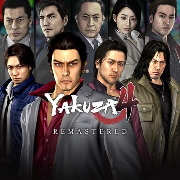 Yakuza 4 | Yakuza Wiki | Fandom