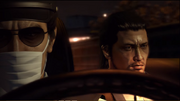 Chairman Dojima and Suzuki