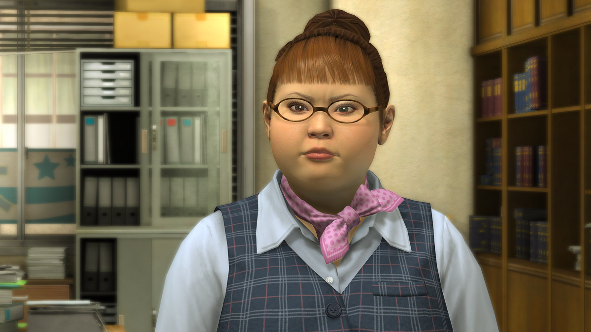 Hana | Yakuza Wiki | Fandom